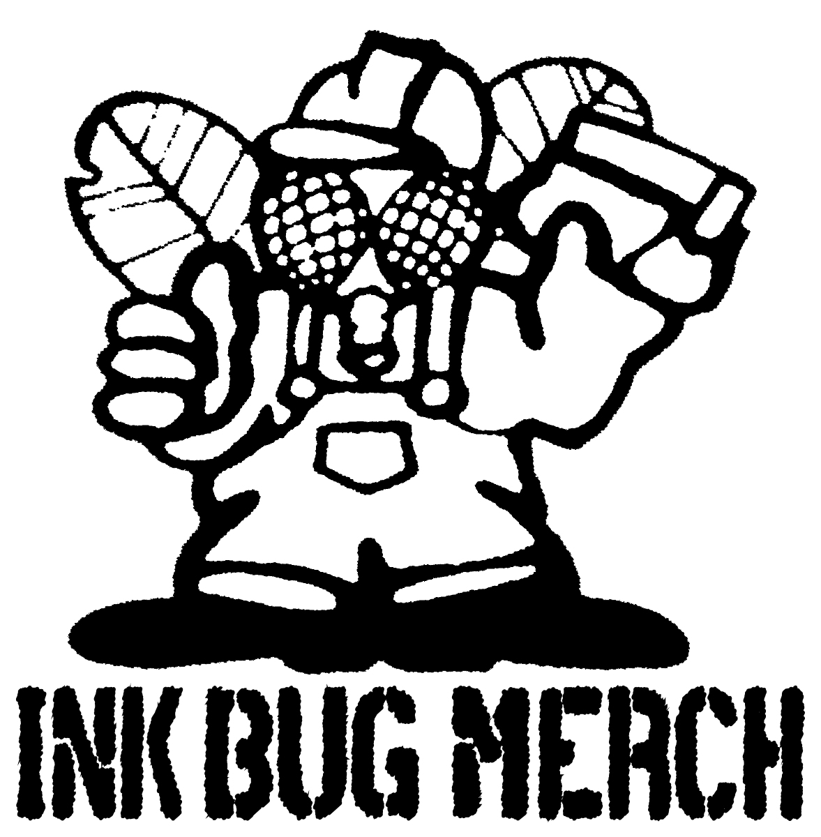 Ink Bug Merch